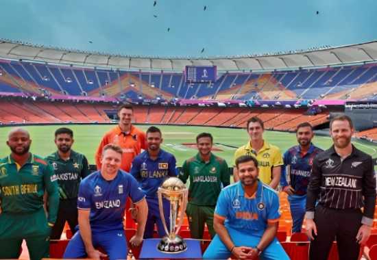 ICC Cricket World Cup 2023 Prize Money World Cup 2023 Cash Prize How Much ICC CWC 2023 Prize Money