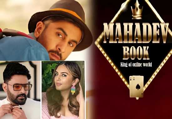 Mahadev Betting App Scam Bollywood Celebrities ED Investigation