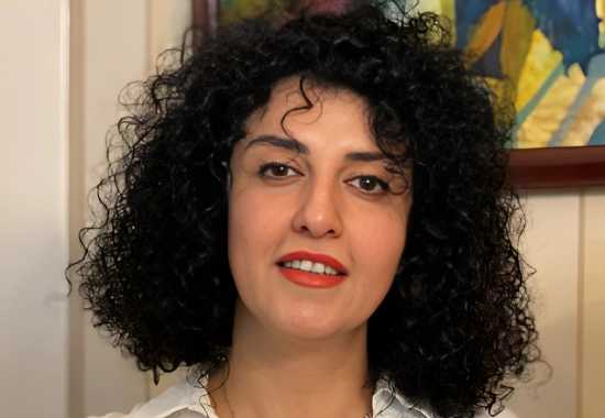 Narges Mohammadi Nobel Peace Prize human rights