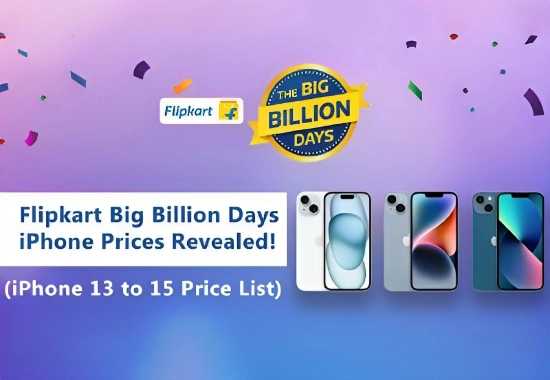 Flipkart Big Billion Days Sale Flipkart Sale 2023 Shopping Dates