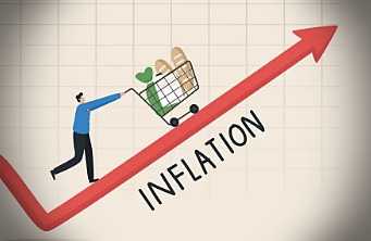 inflation fell month