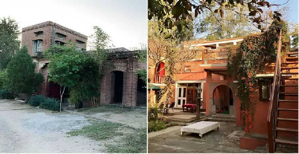 Trending Punjab Tourism Nawanpind Sardaran Village