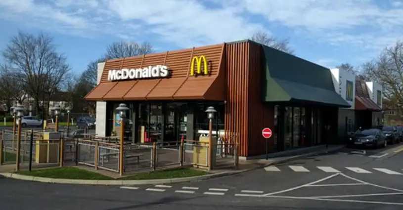 Trending McDonalds McDonalds Walton