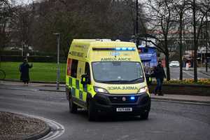 ambulance service apologises
