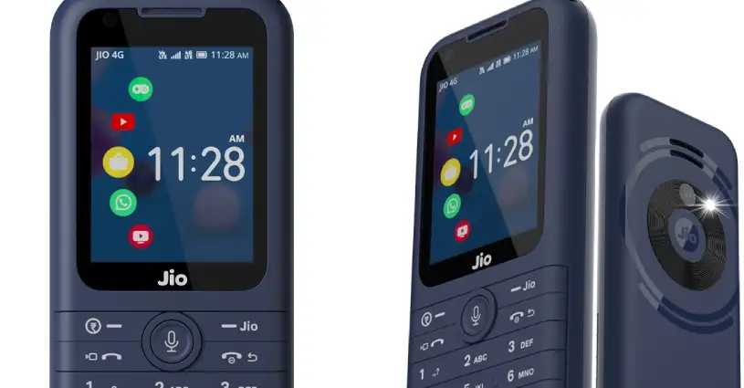 Jiophone Prima Jiophone Prima Price Jiophone Prima Specification