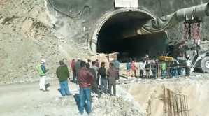 yamunotri tunnel collapse