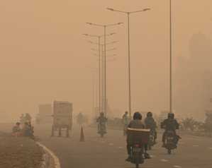 air pollution new