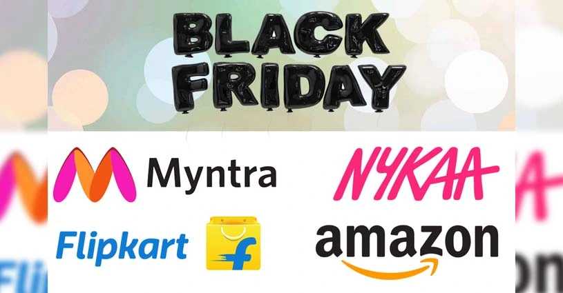 Black Friday Deals Amazon Sale Nykaa Pink Friday