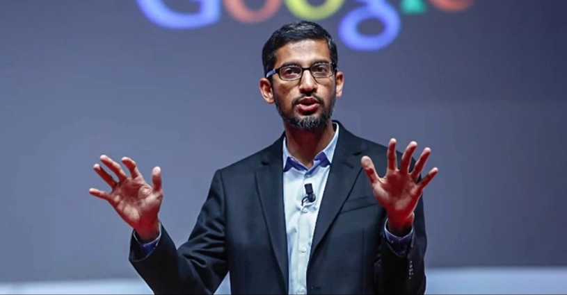 Google Google employee Sundar Pichai