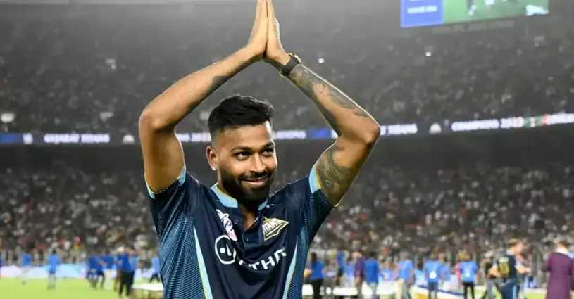 'One step ahead of my game': Hardik Pandya fires first statement after rejoining Mumbai Indians