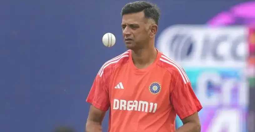 Rahul Dravid Rahul Dravid Contract Rahul Dravid BCCI Contract