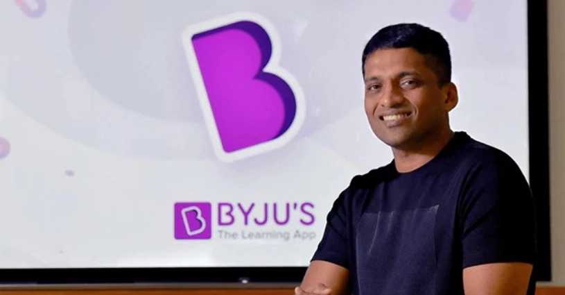 Byju's Byju's bankruptcy Byju Raveendran