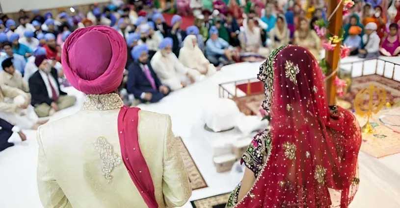 Sikh Marriage Guildelines: Fancy lehanga, ghagra banned during Anand Karaj, strict rules in bridalwear implemented