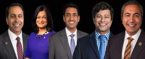 indian american lawmakers