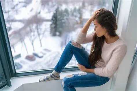 Winter Blues Seasonal Affective Disorder Winter Depression