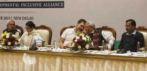 Trinamool Deadline Seat Sharing Talks INDIA Bloc