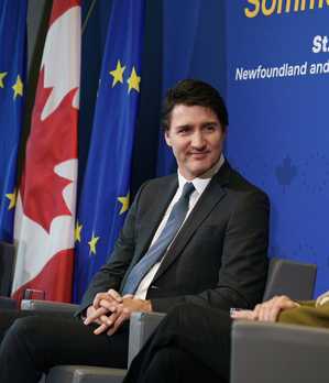 Canada-India Ties Tonal Shift Notice Justin Trudeau Statement