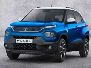 Tata Punch EV Electric SUV Unveiling Affordable Electric Vehicle