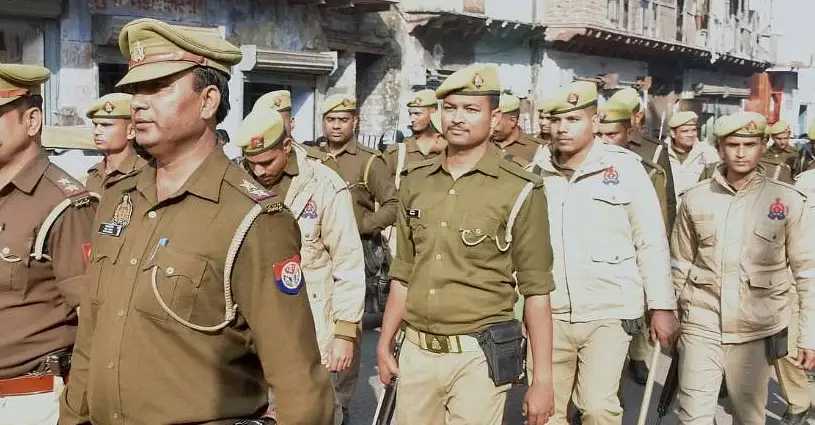 India UP Police Vacancy UP Police Vacancy 2023