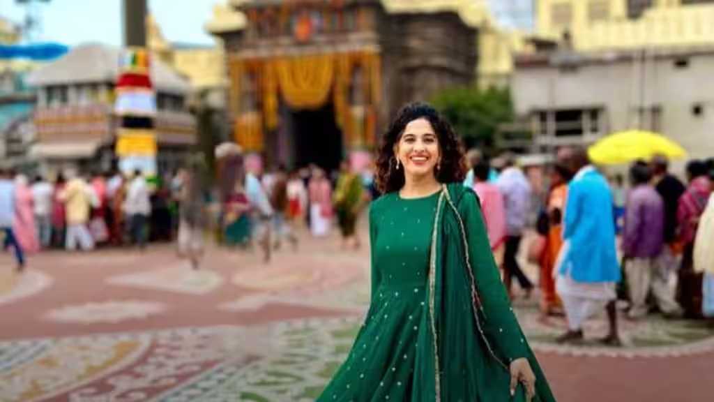 famous-youtuber-curly-tales-hindu-temple-controversy-sparks-outrage India Kamiya Jani