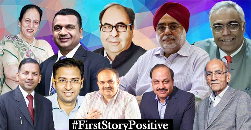 First Story Positive Positive news Ludhiana news