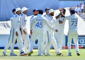 2nd test india