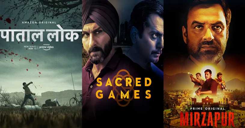 Indian Crime Dramas Delhi Crime Fans Thrilling Web Series