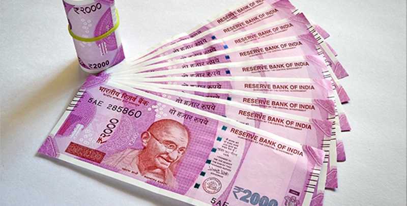 RBI Reserve Bank of India Rs 2000 Notes