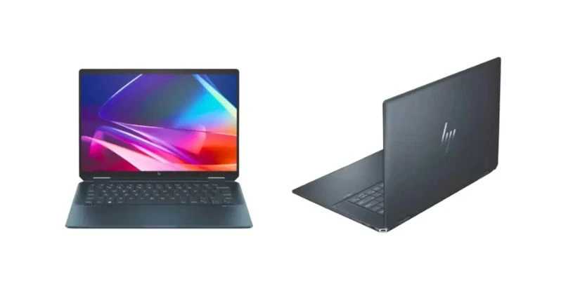 HP Spectre x360 HP laptops New reveals CES 2024