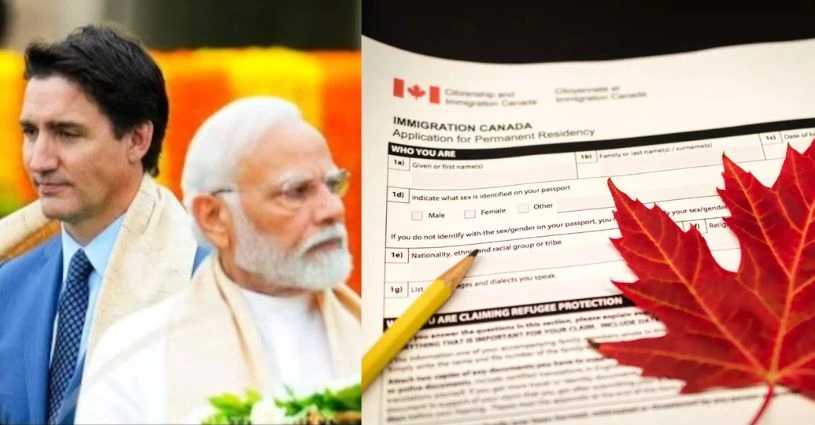 India Canada Ties India Canada Diplomatic Issues Students in Canada