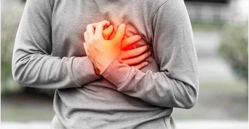 Heart Attack, Heart failure, Spontaneous Heart Failure in Youth