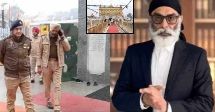 Khalistan Terrorist Gurpatwant Singh Pannun Sikhs for Justice Chief