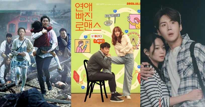 OTT K-Dramas to Watch OTT New Releases