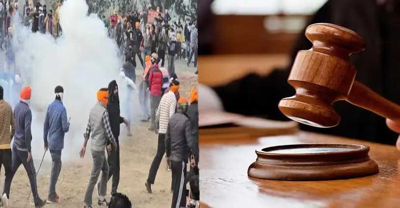 Punjab Trending Punjab Haryana High Court Farmers Protest