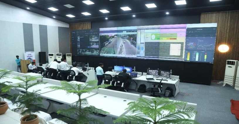 Punjab Trending Jalandhar Integrated Command & Control