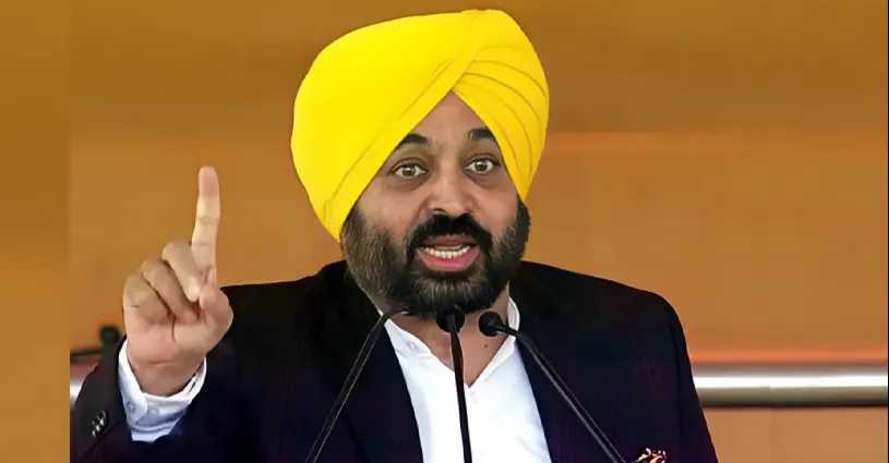 CM condemns BJP leaders Sikh police officer Patriotism questioning
