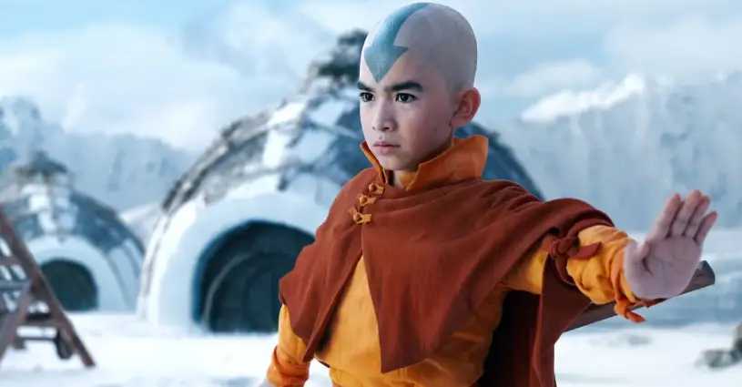 OTT Avatar: The Last Airbender Avatar: The Last Airbender Four Elements
