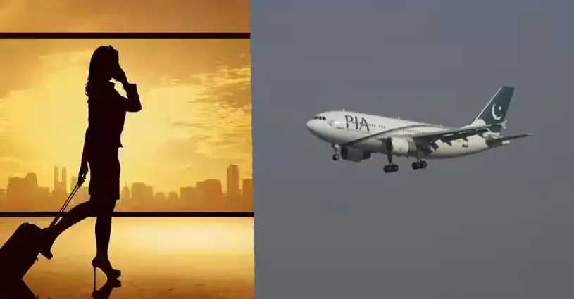 Pakistani air hostess flies to Canada & goes missing leaving 'goodbye note' in Toronto hotel