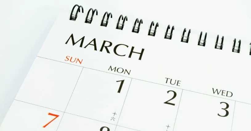 Trending March 2024 Event Calendar 2024