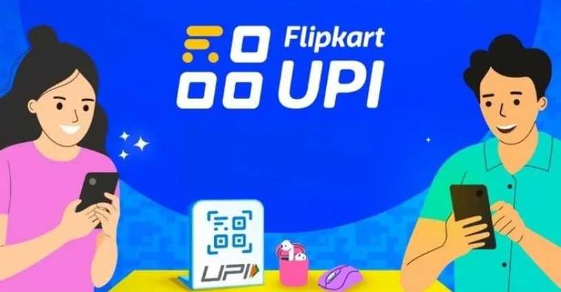 India Trending Flipkart UPI