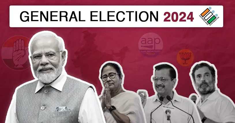 India Trending Lok Sabha Elections 2024