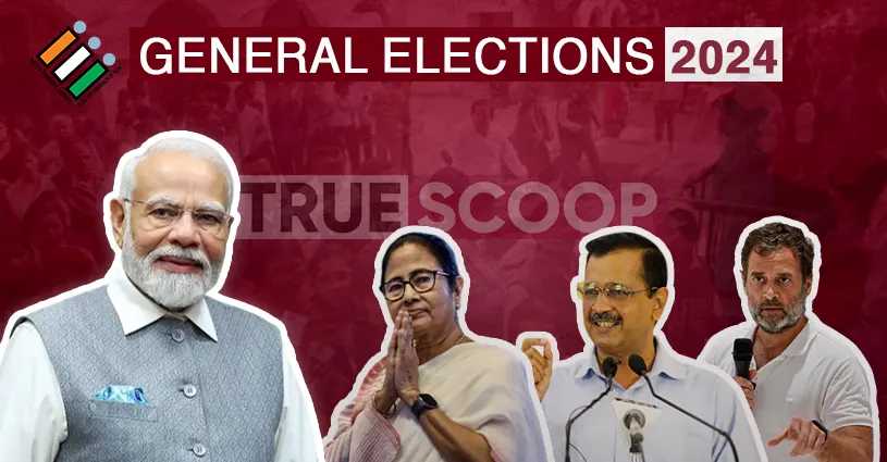 India Trending Lok Sabha Elections 2024