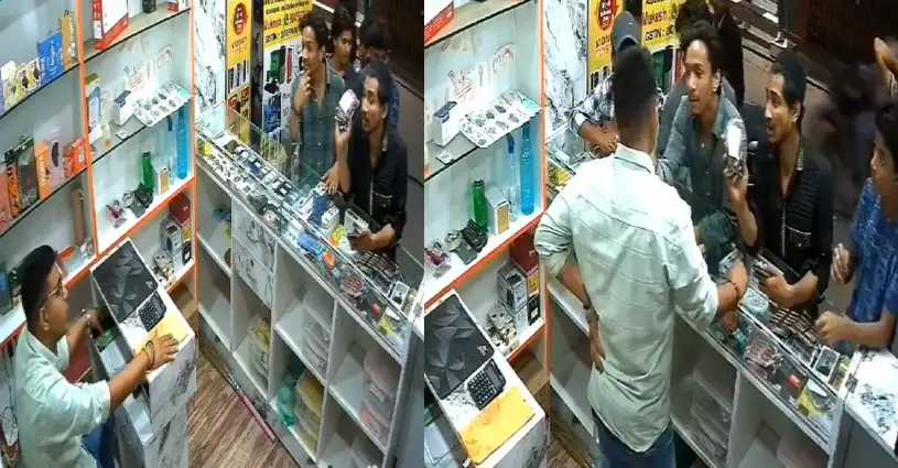 India Trending Bengaluru Shopkeeper Hanuman Chalisa