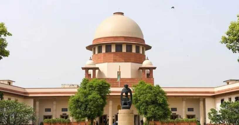 India Trending Supreme Court of India Orders