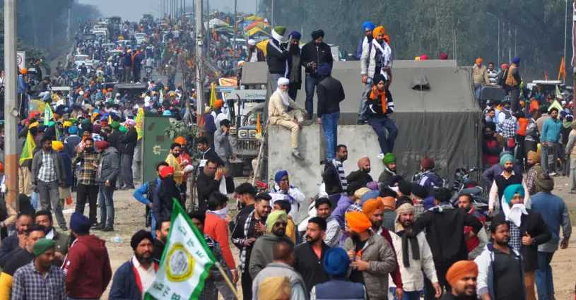 Punjab Farmers Protest Farmers Protest Explained