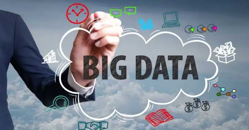 Trending Big Data Big Data Examples