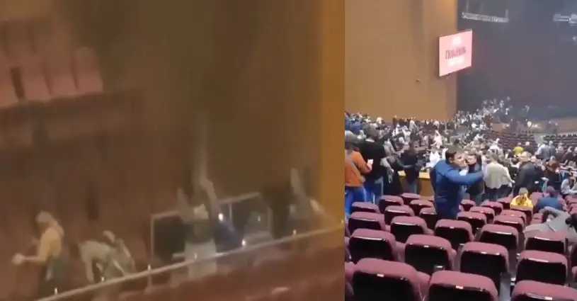 Trending Moscow Terror Attack Russian Concert Hall Terror Attack