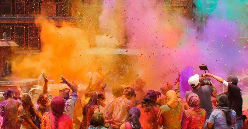 India Trending When is Holi 2024