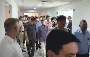 India Trending Arvind Kejriwal arrested