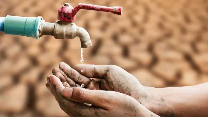 Youth Extra Lens Bengaluru Water Crisis